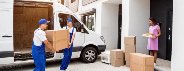 Verhuizen checklist