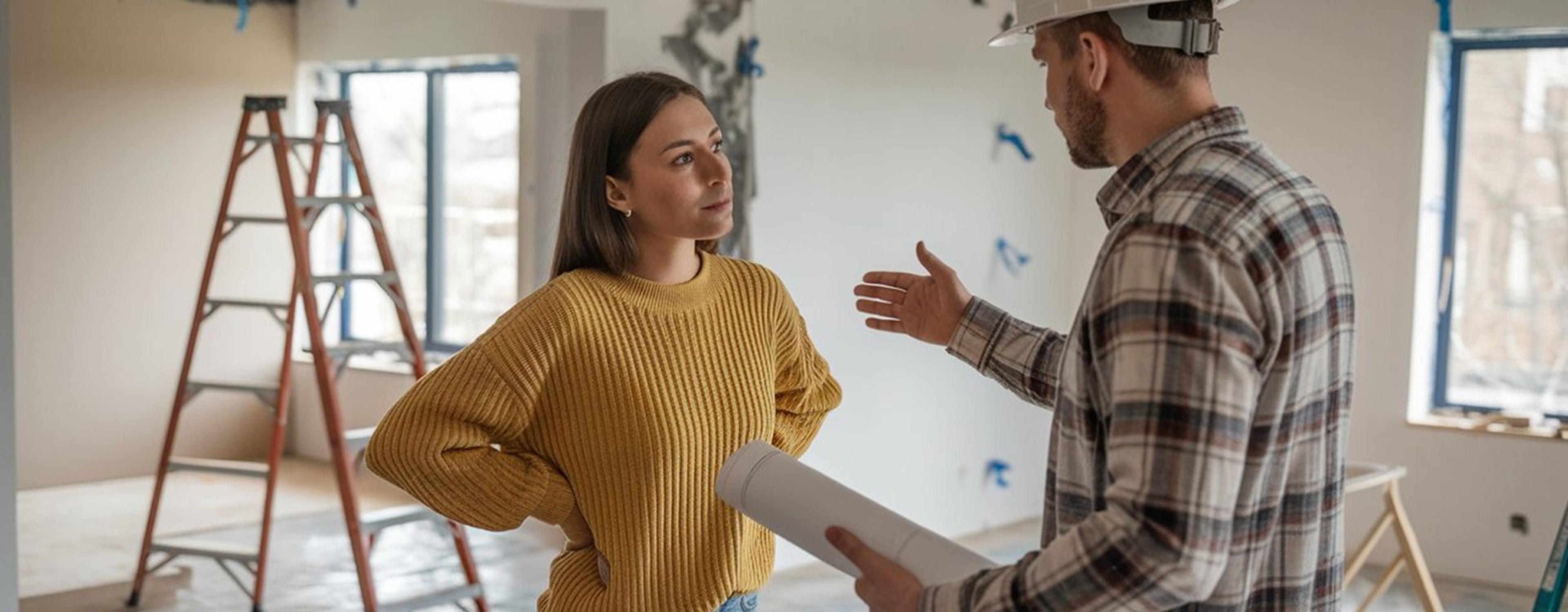 ¿Cuánto cuesta reformar una casa?