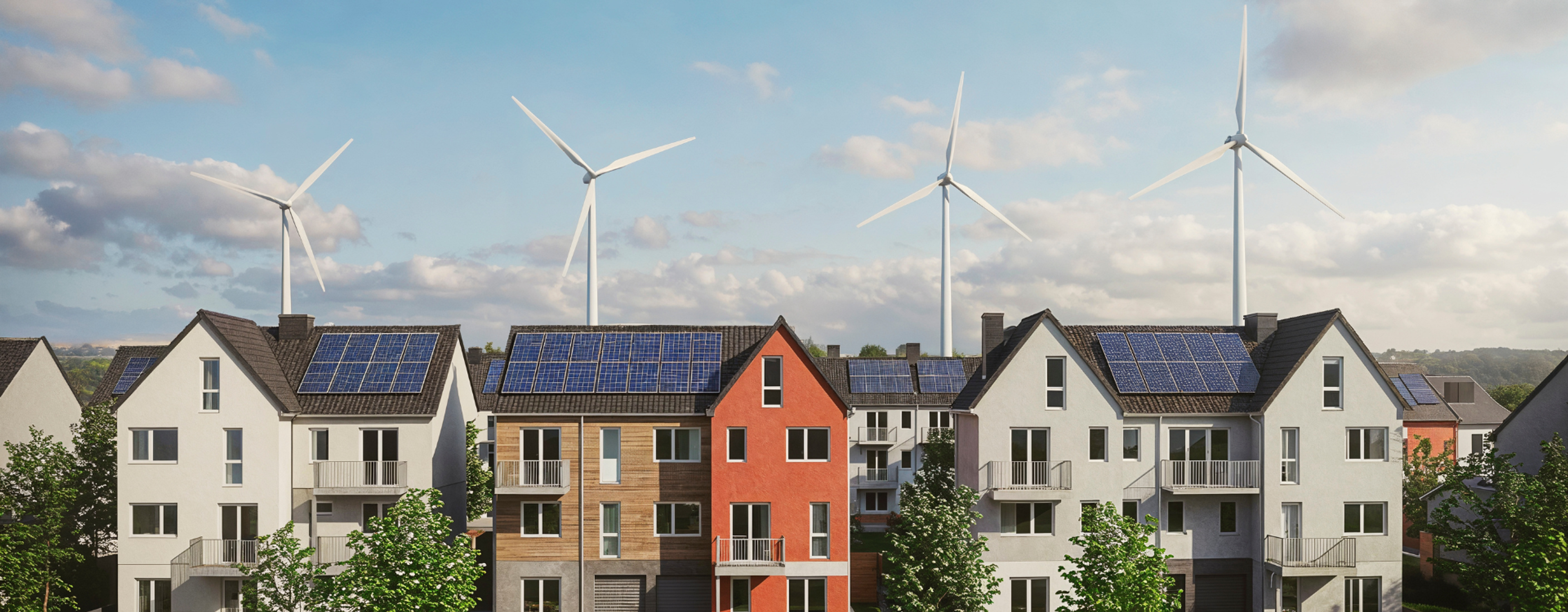 Erneuerbare Energien im Privathaushalt: Möglichkeiten, Kosten & Entscheidungen
