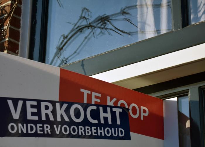 Verkocht onder voorbehoud