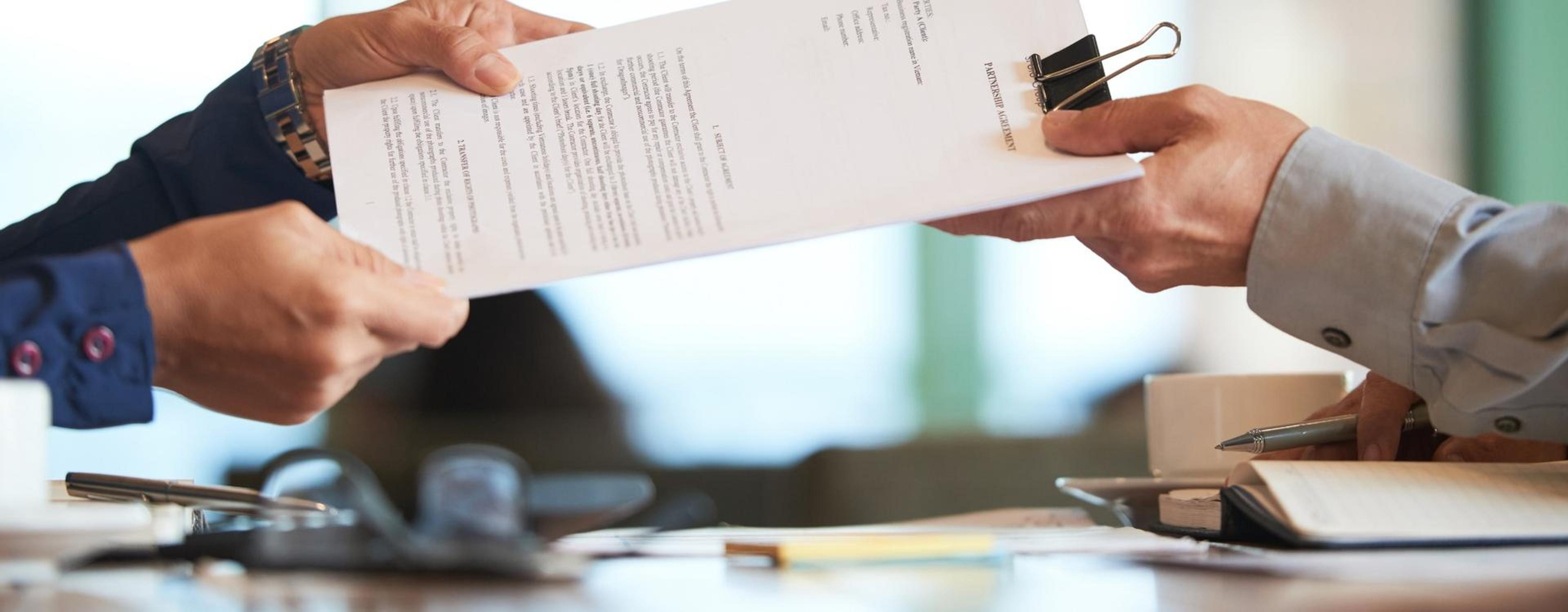 Werkgeversverklaring voor hypotheek