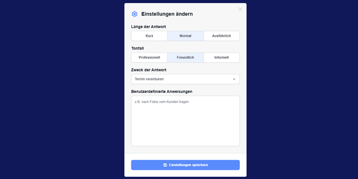 Trustlocal startet intelligente, maßgeschneiderte Angebotsantworten