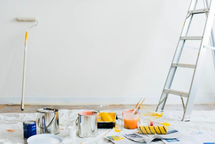Wohnung streichen lassen kosten