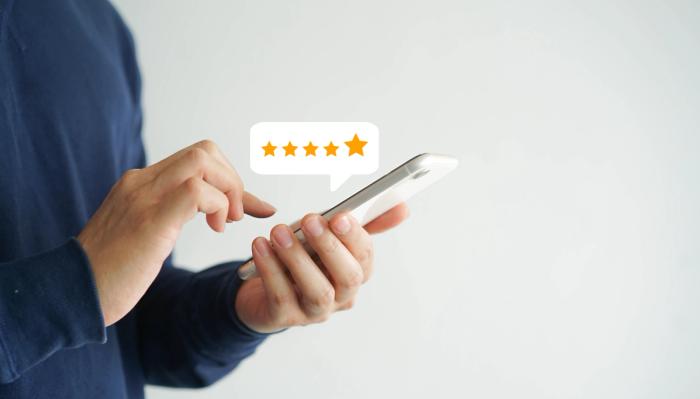 80% Nederlanders bekijkt eerst reviews als ze dienstverlener niet kennen