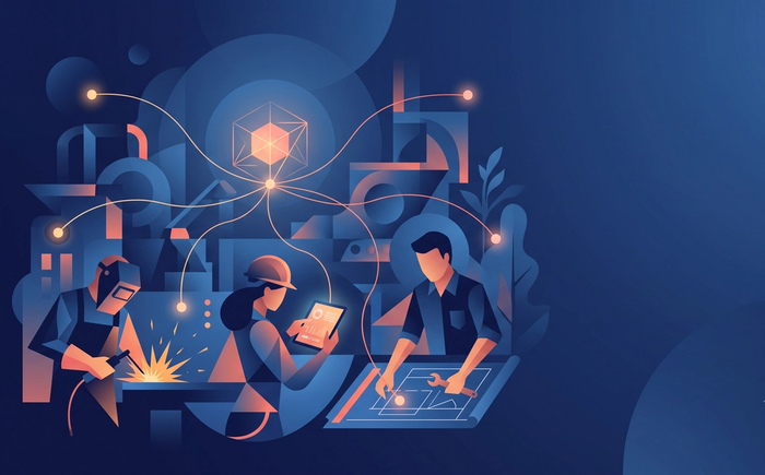 KI bei Trustlocal: Ein Überblick für Dienstleister