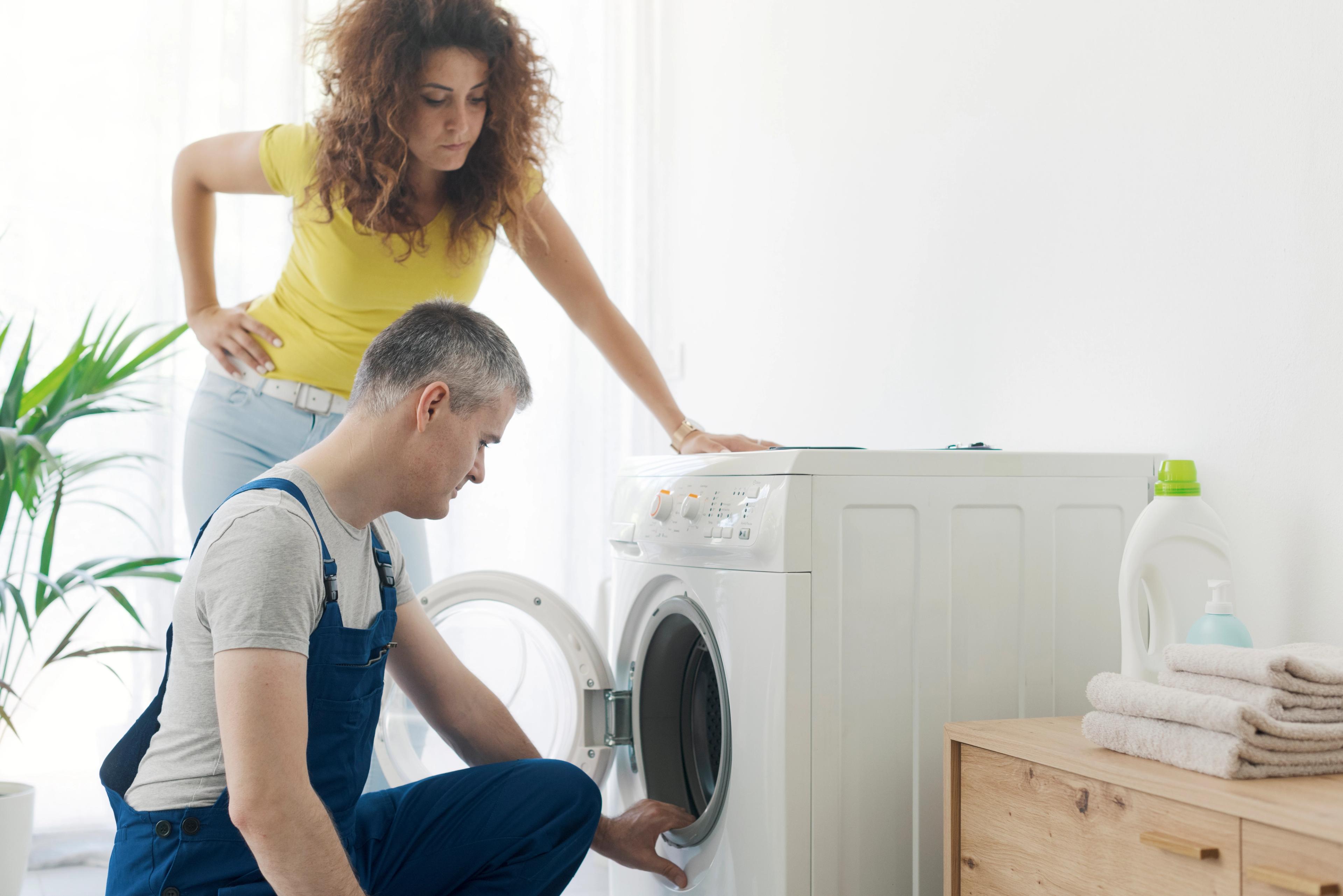 Wasmachine verhuizen: 3 gouden tips