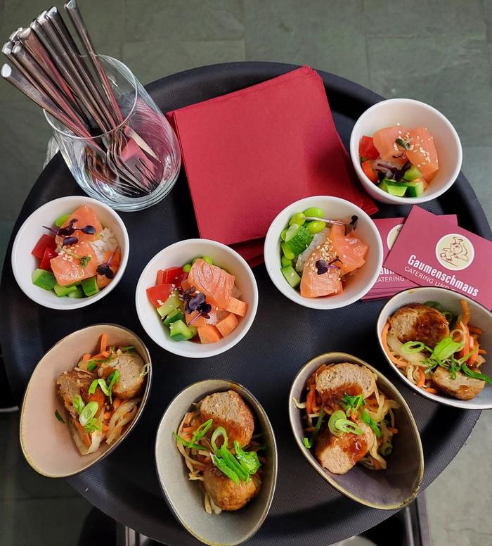 Erfahrungsbericht Gaumenschmaus Catering & Events
