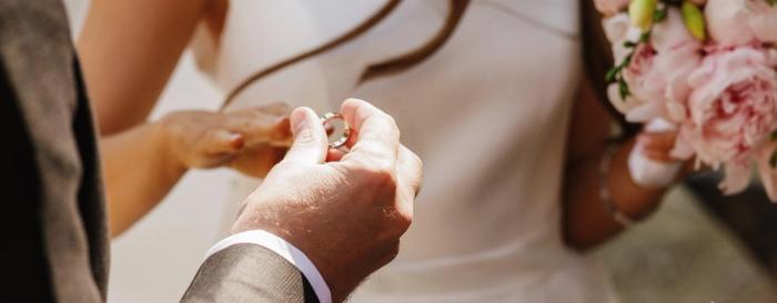 Onderzoek trouwen: dit vinden Nederlanders belangrijk