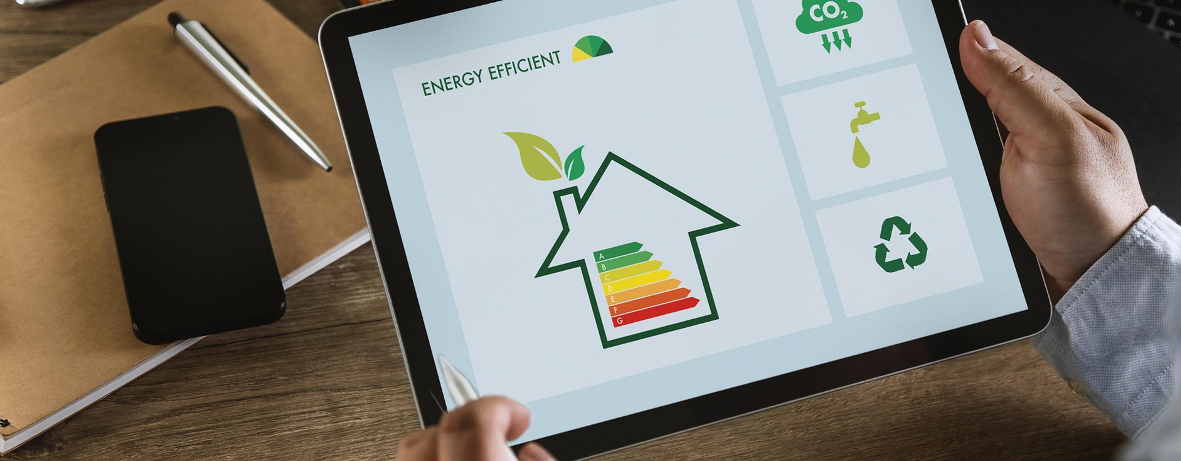 Energielabel verbeteren