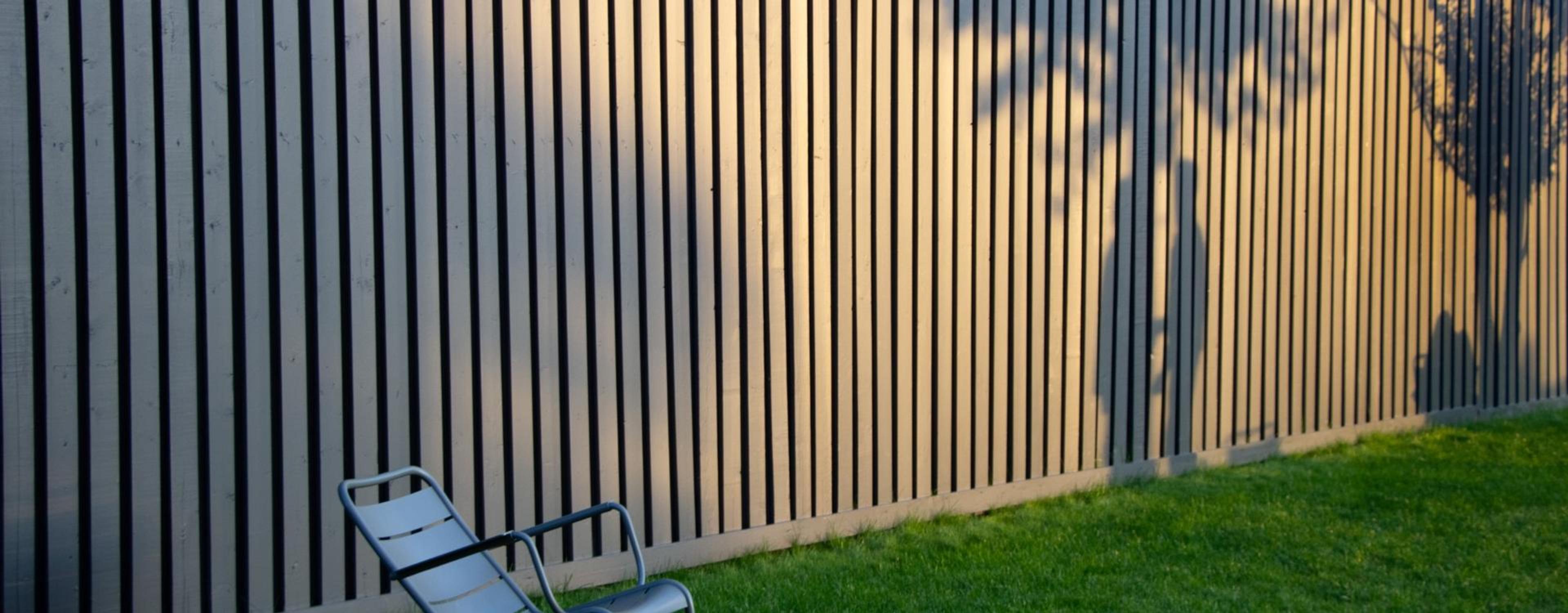 Schutting plaatsen kosten