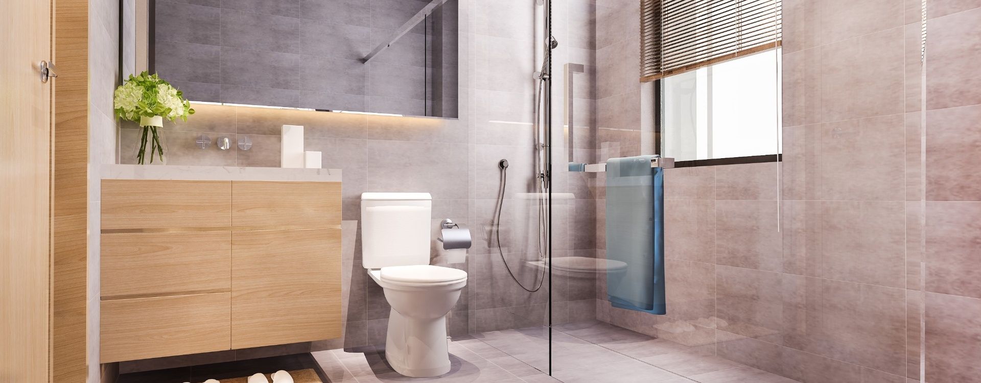 kosten nieuwe badkamer
