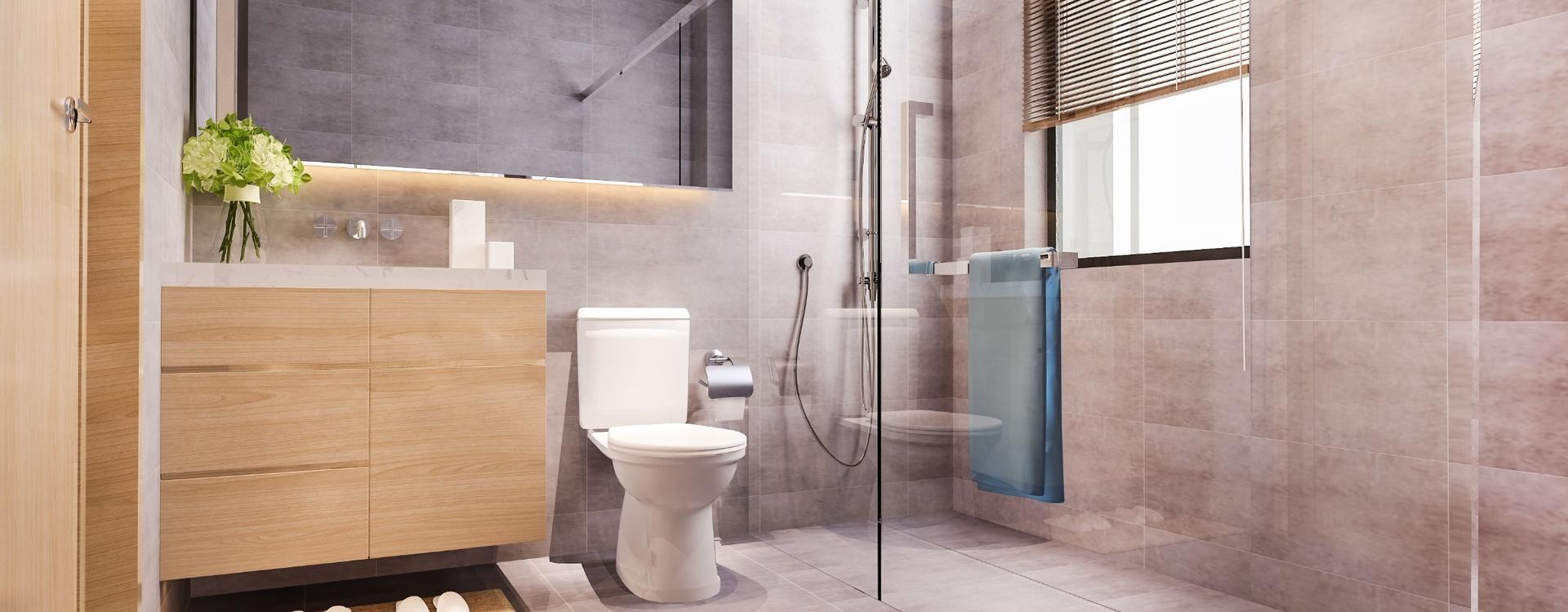 kosten nieuwe badkamer
