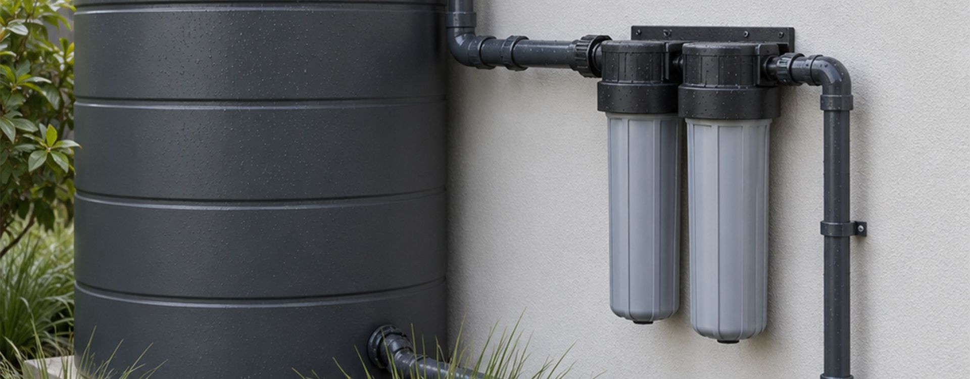 Regenwatersysteem