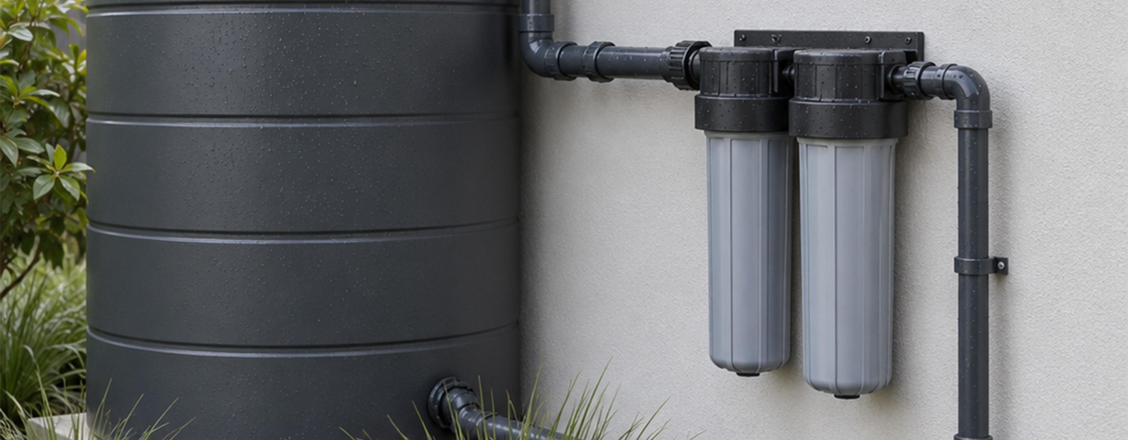 Regenwatersysteem