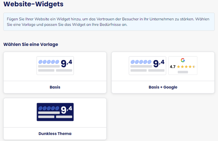 Wie platzieren Sie das Trustlocal-Widget auf Ihrer Wordpress-Website?