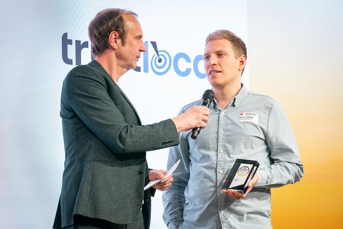 Trustlocal gewinnt Auszeichnung bei “Deutschlands beste Online-Portale 2025” von Disq und ntv