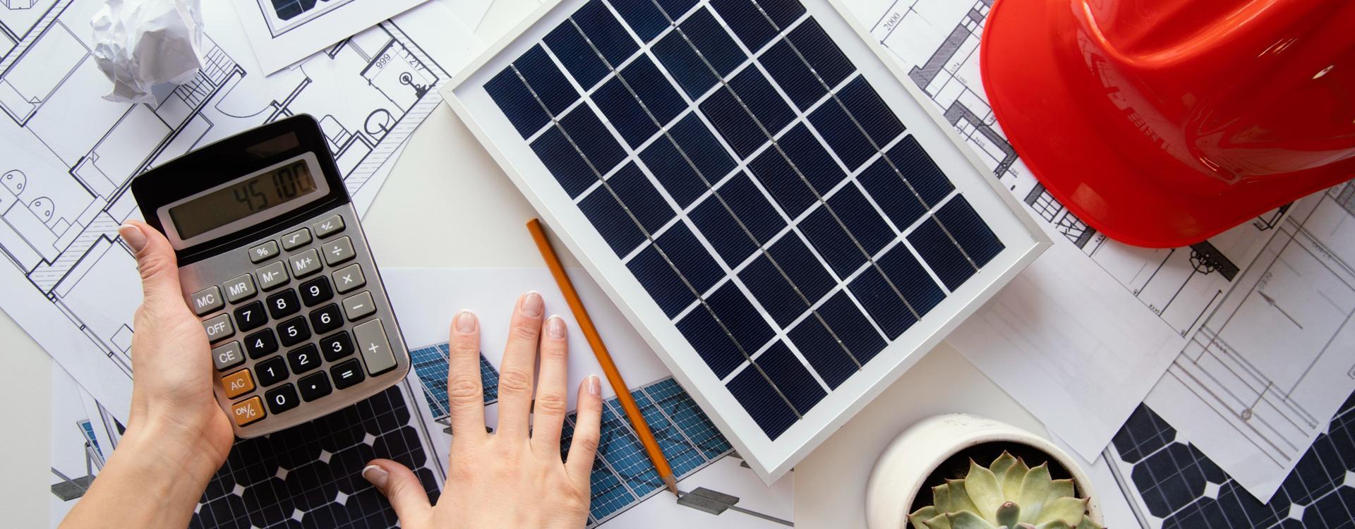 Afmetingen zonnepanelen