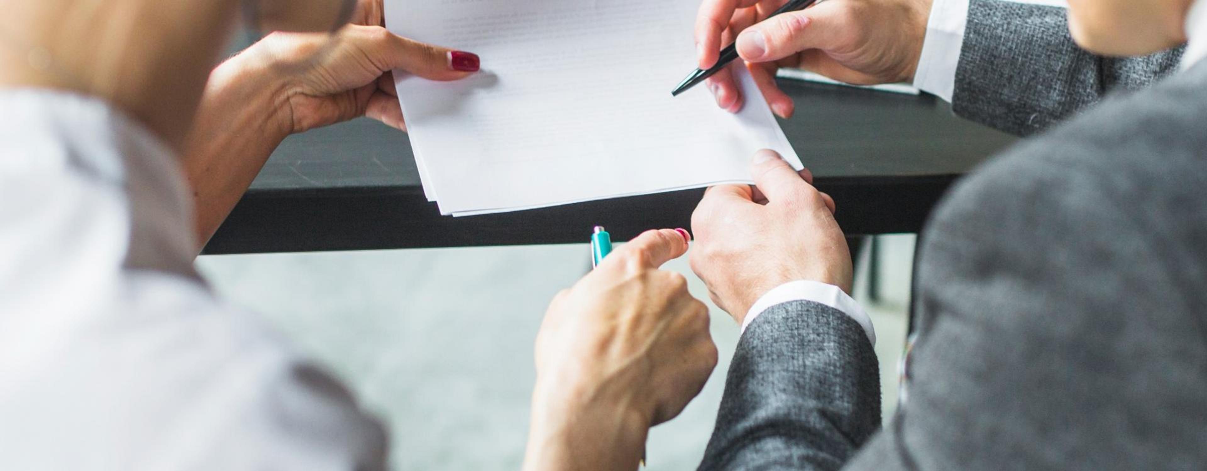 Kosten samenlevingscontract