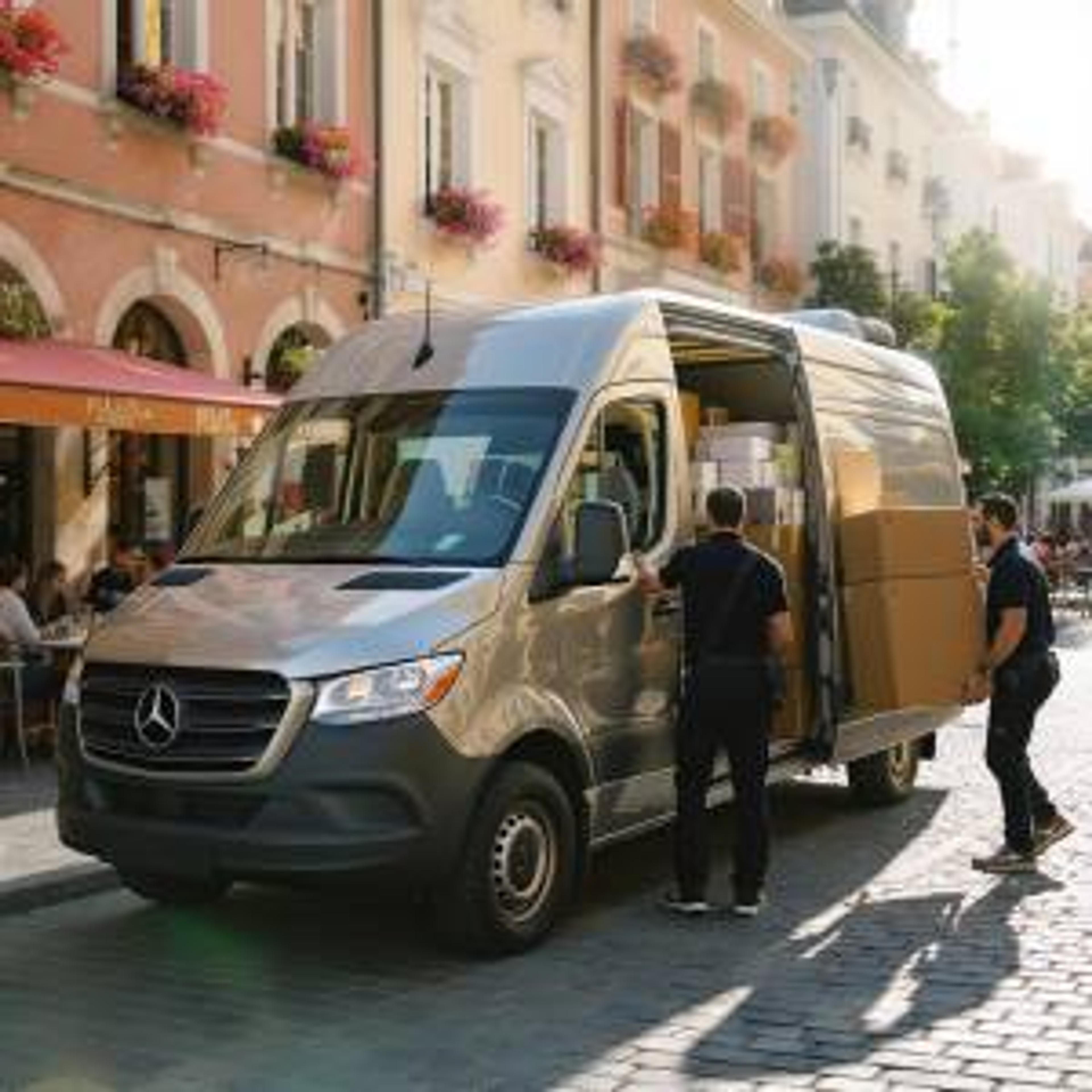 Erfahrungsbericht Mertenz Logistik
