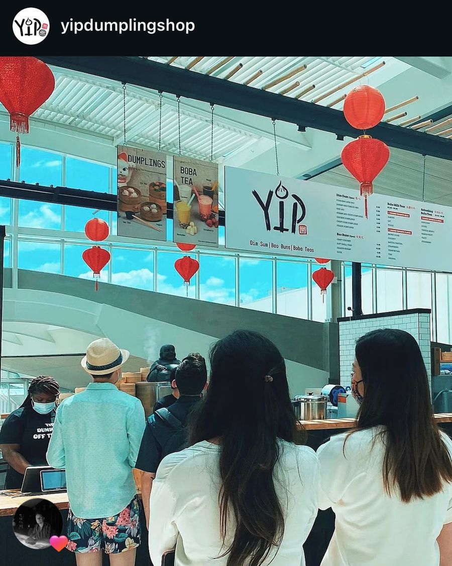 Yip Miami: Aventura Mall Opening & Brand Expansion — image 2