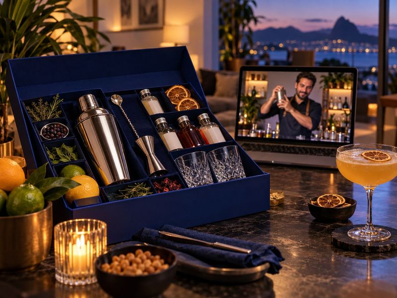 AMEX International Dollar Card Experience — AYW marketing case study