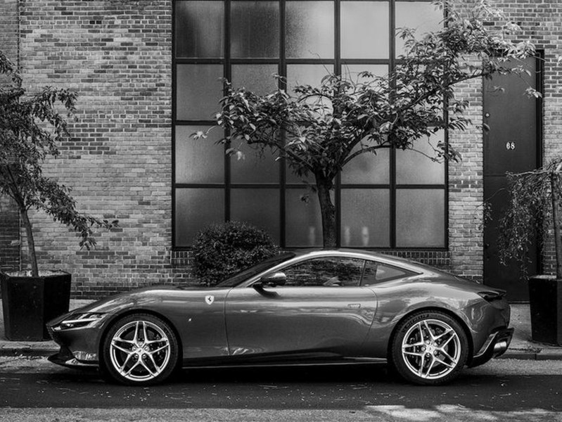 Ferrari Experience in the Andes — AYW hospitality marketing case study