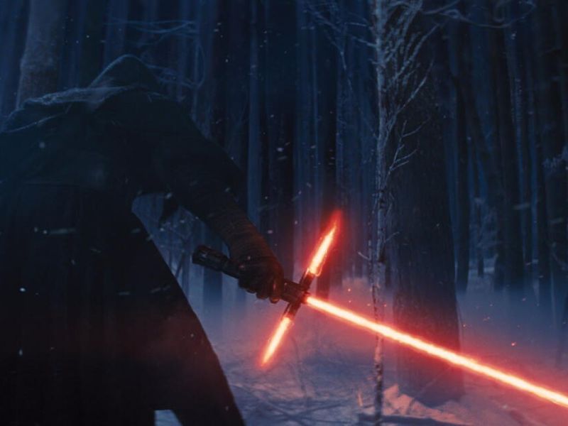 IMAX Star Wars Campaign — AYW marketing case study