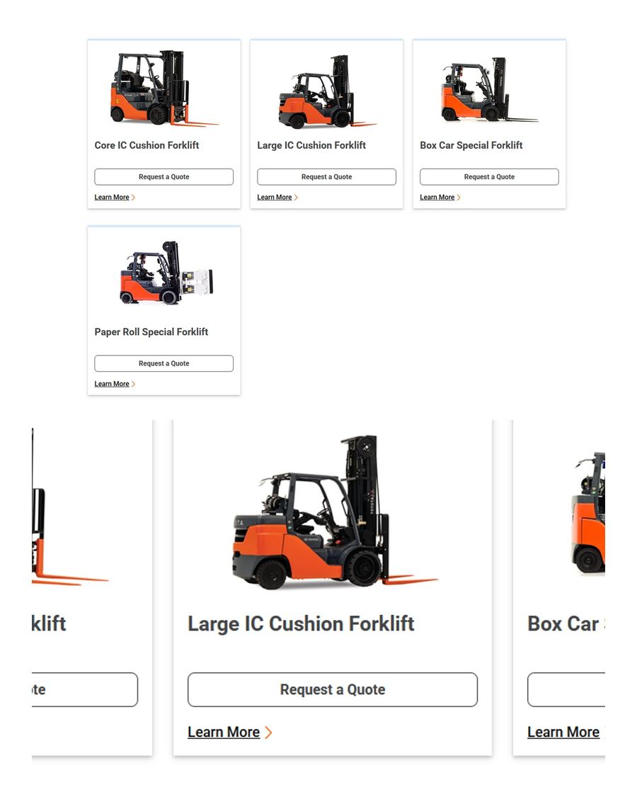 Toyota Nationwide Lift Trucks — image 4