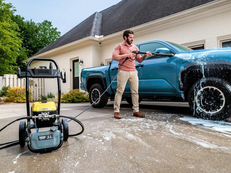 Karcher Regional Strategy — AYW marketing case study