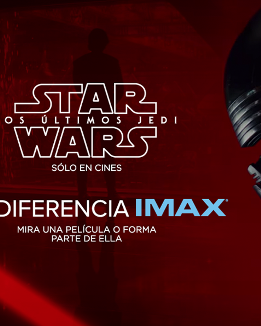 IMAX Star Wars Campaign — image 1