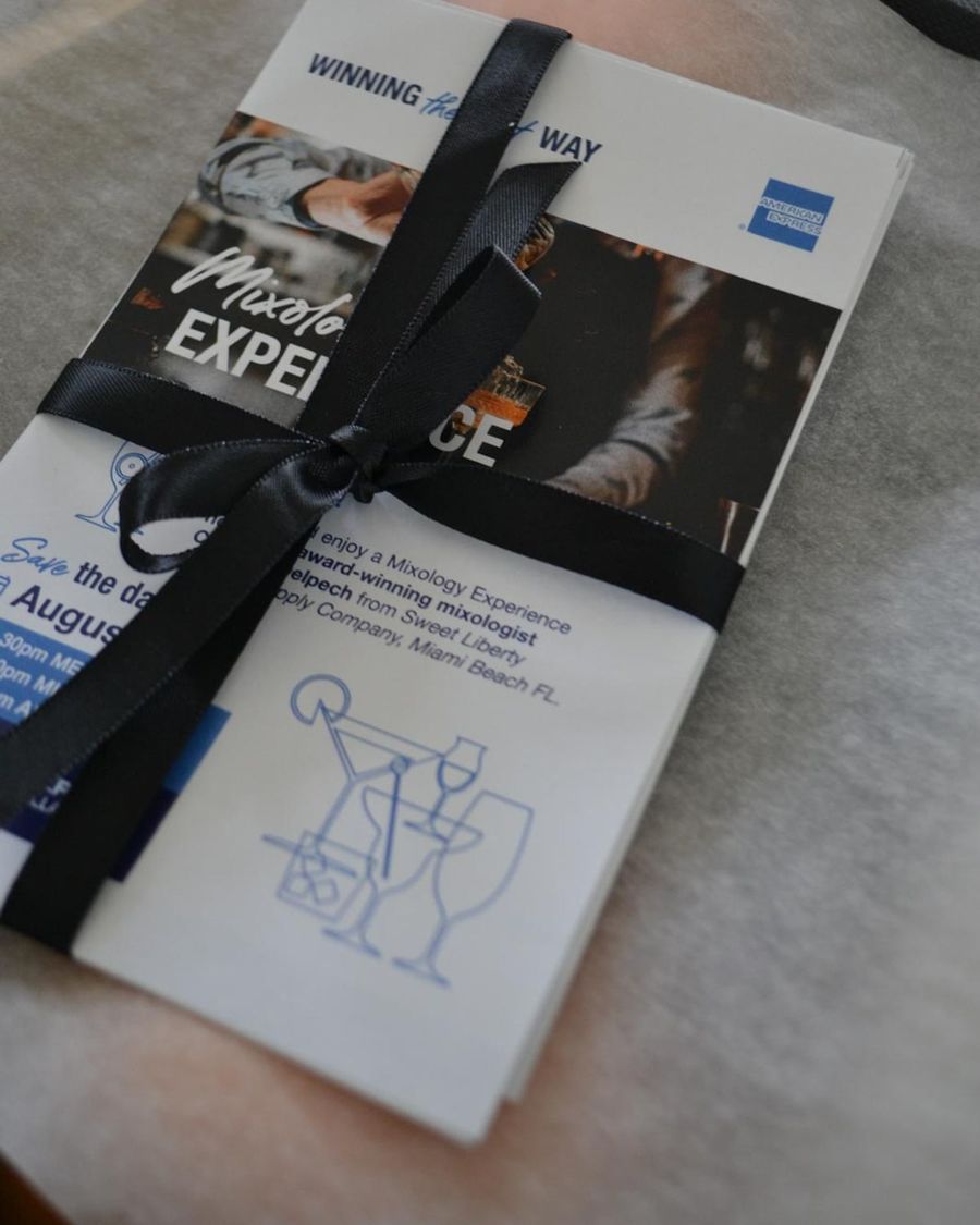 AMEX International Dollar Card Experience — image 2