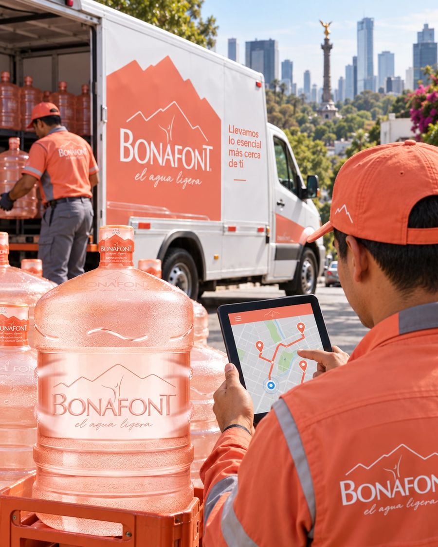 Bonafont Ecommerce & Digital Transformation — image 6