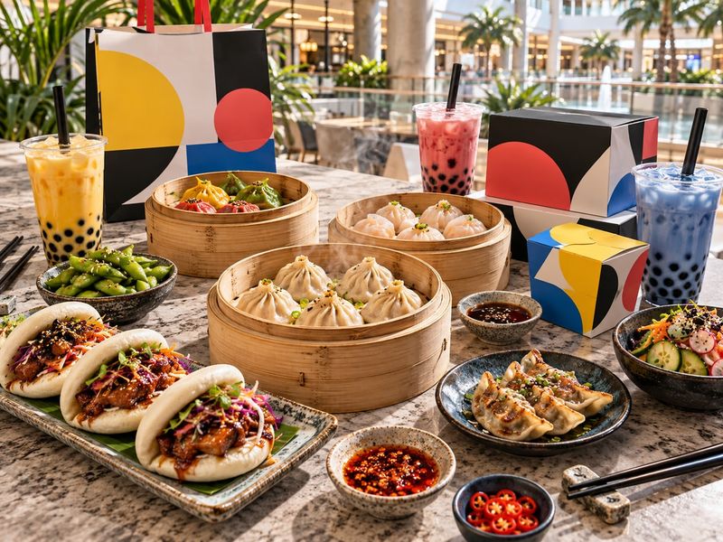 Yip Miami: Aventura Mall Opening & Brand Expansion — AYW marketing case study