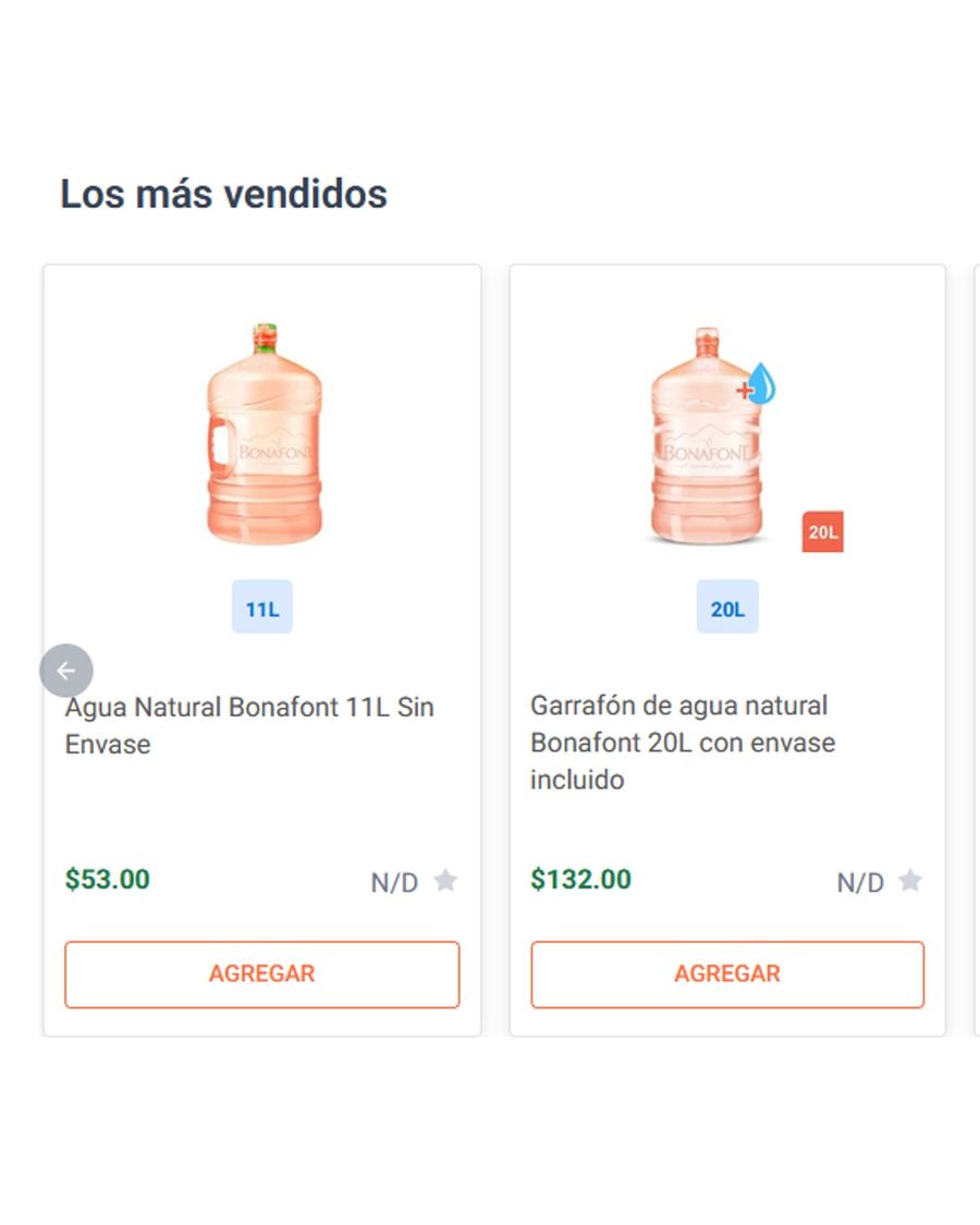 Bonafont Ecommerce & Digital Transformation — image 5