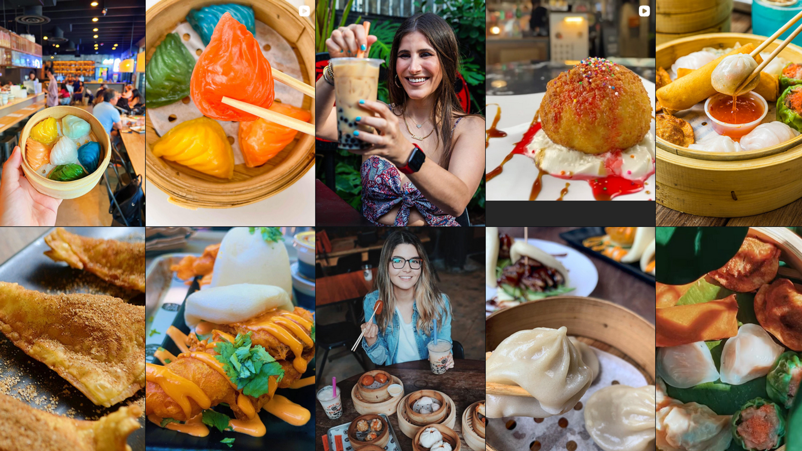 YIP Wynwood dim sum — restaurant experience design — AYW marketing case study