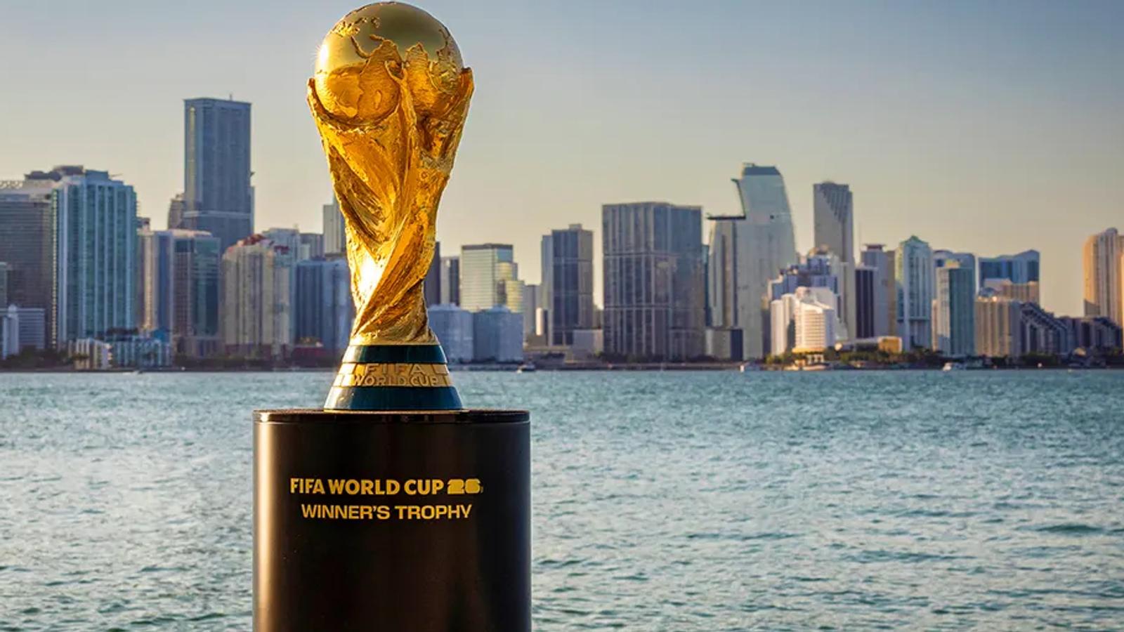 Marketing para restaurantes y bares en Miami durante el Mundial FIFA 2026 — AYW