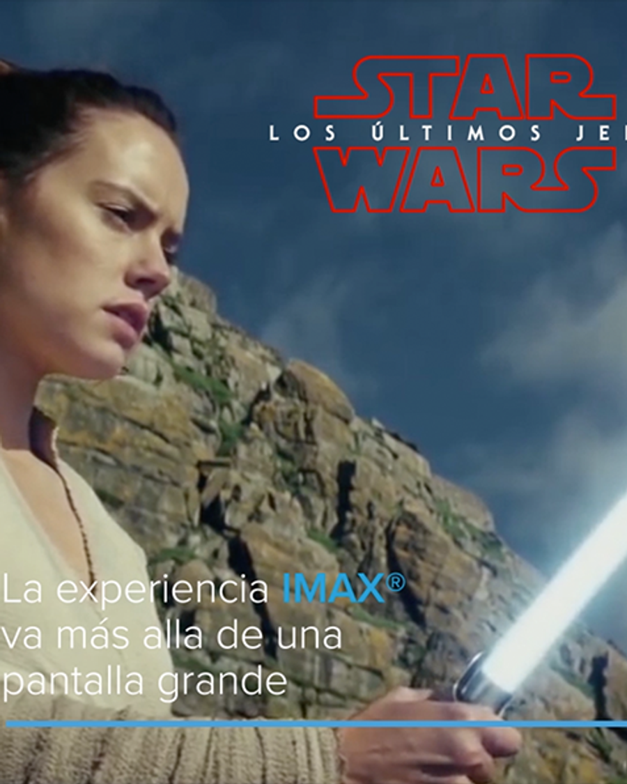 IMAX Star Wars Campaign — image 2