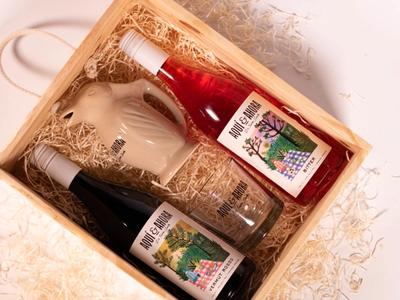 Box Vermut Madera