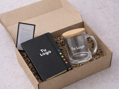Box Cuaderno + Taza