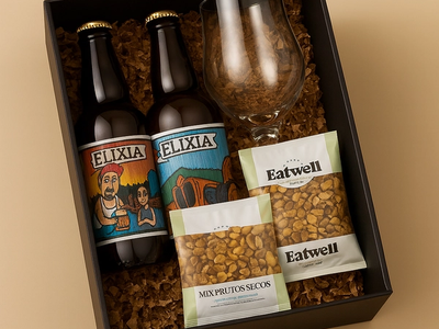 Box Cervecero