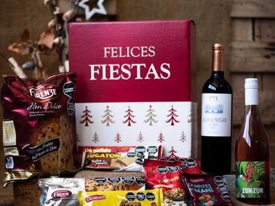 Caja Felicidad