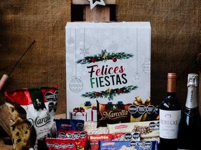 Caja Noche Buena