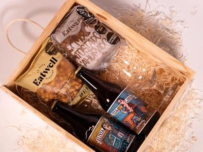 Box Cervecero Madera