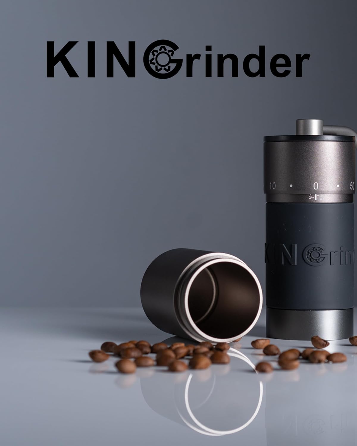 KINGrinder K6 Manual Hand Coffee Grinder Review Review thumbnail 5