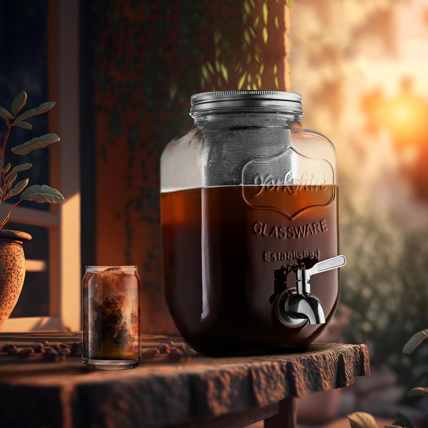 1 Gallon Cold Brew Coffee Maker Review: Performance & Ease of Use thumbnail 9