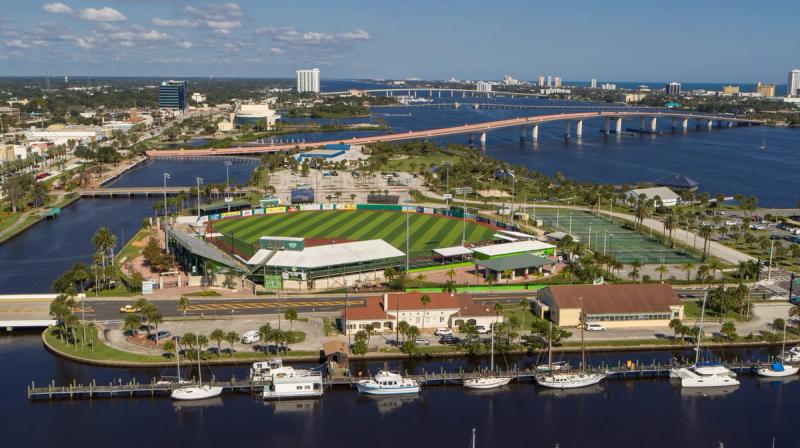 Why Aerial Photography Is Essential for Florida Waterfront Estates
