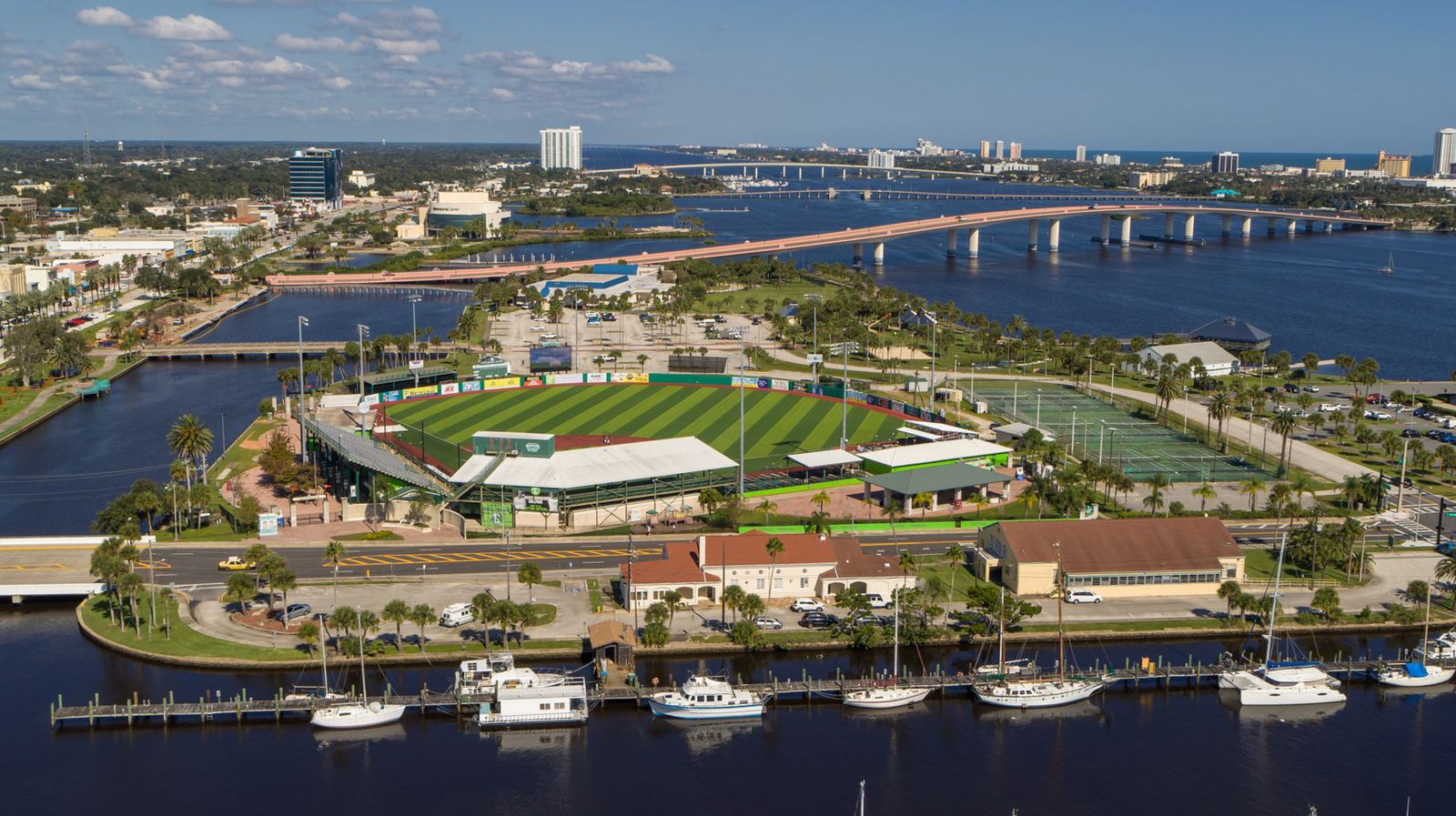 Why Aerial Photography Is Essential for Florida Waterfront Estates