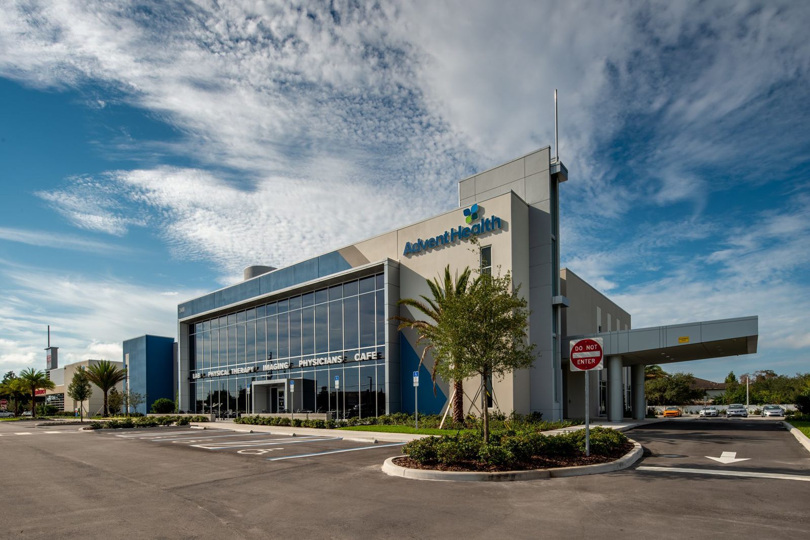Photographing Commercial Medical Office Buildings: Architecture That Signals Trust