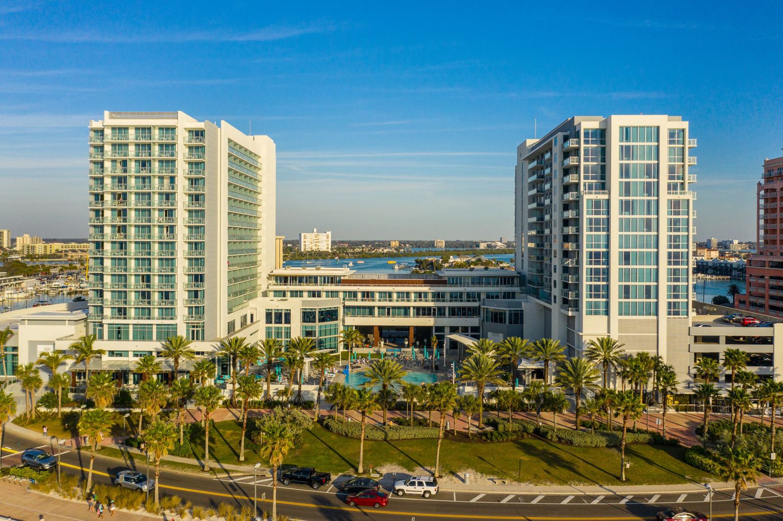 Photographing Beachfront Resort Hotel Exteriors: The Frame That Sells the Stay