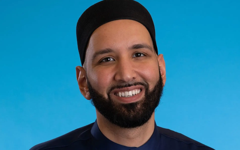 Becoming the Best Version of Yourself | Lecture by Dr. Omar Suleiman